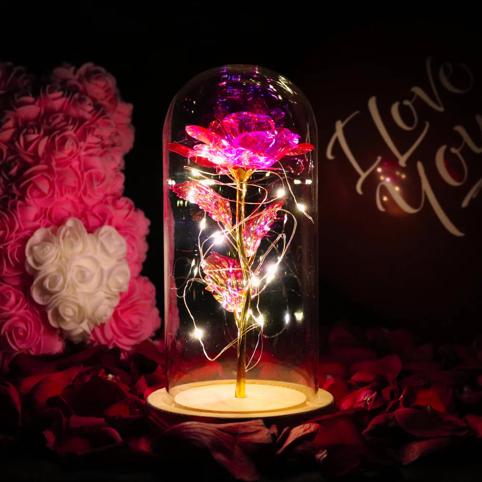 Sparkling Enchanted Rose™