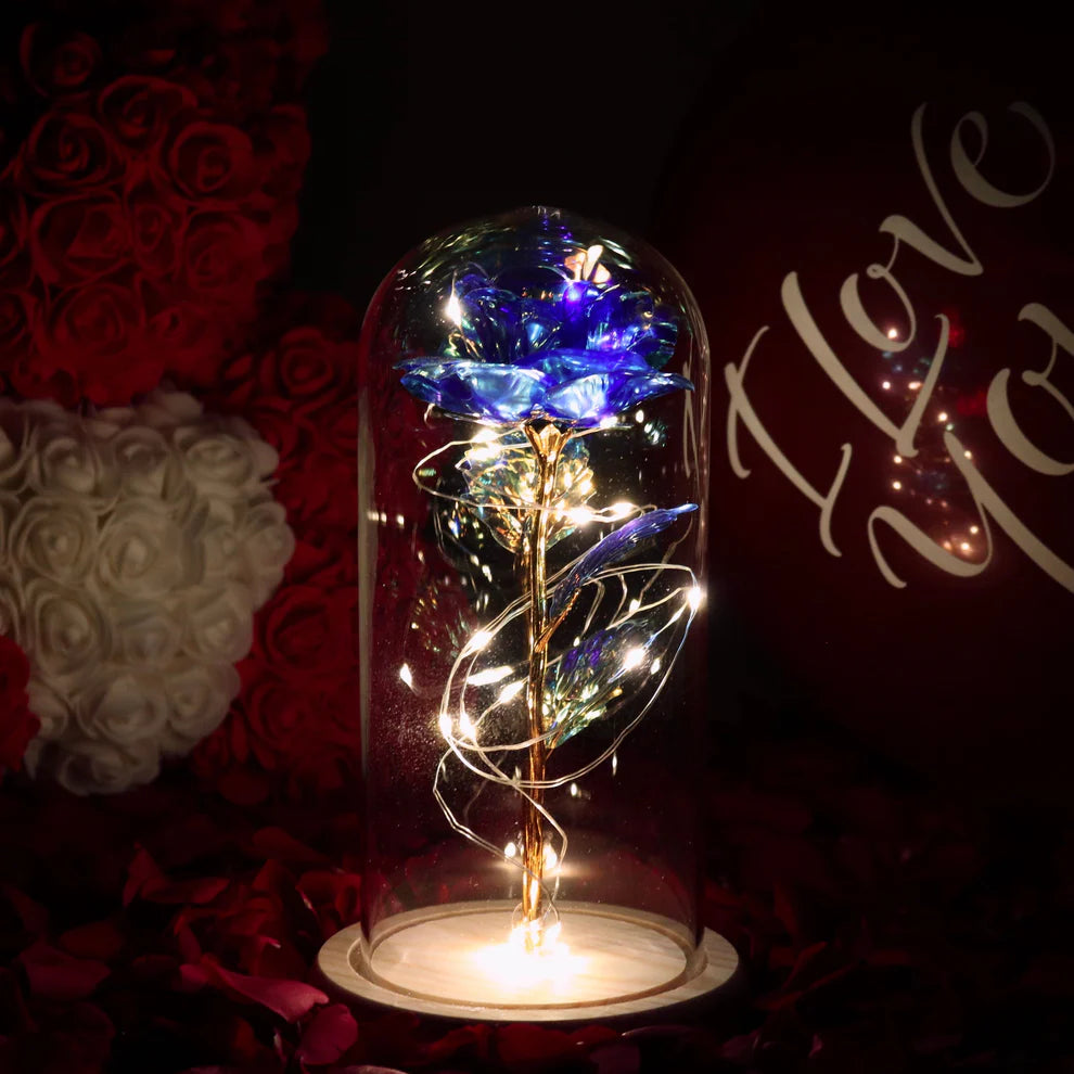 Sparkling Enchanted Rose™