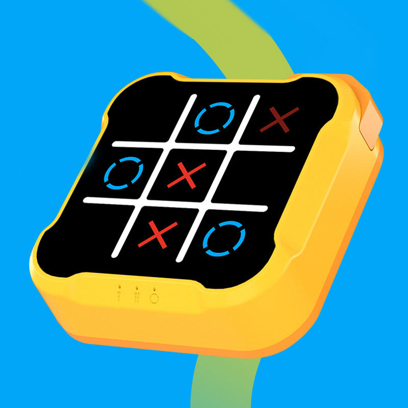 Super Tic Tac Toe Puzzle