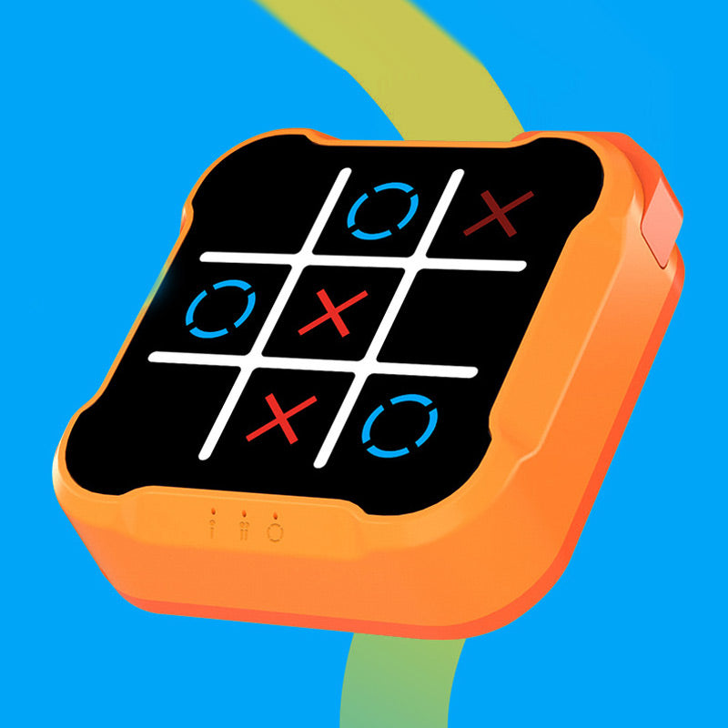 Super Tic Tac Toe Puzzle