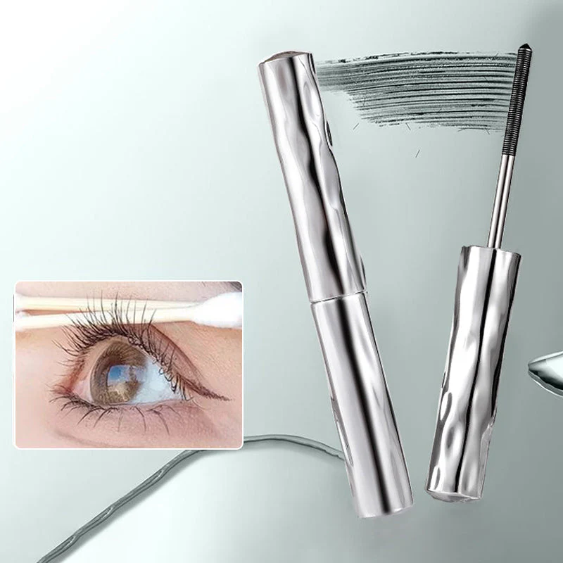 ☔Waterproof and sweatproof lengthening and curling mascara