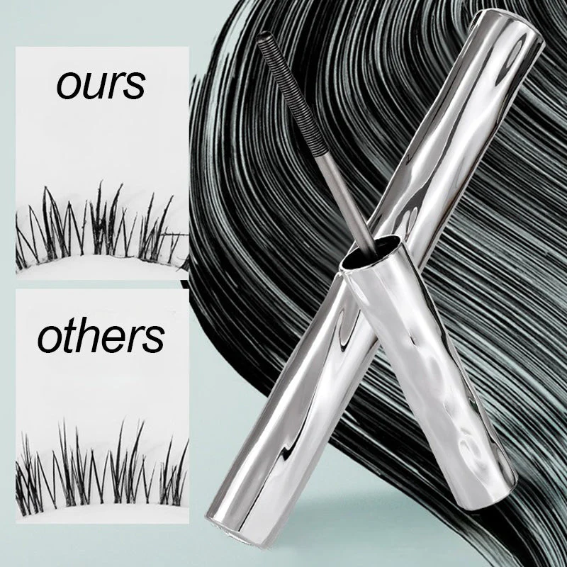 ☔Waterproof and sweatproof lengthening and curling mascara