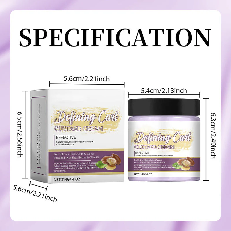 🔥Curl-Enhancing Nourishing & Repair Conditioner🌟 Frizz-Free, Bouncy Curls in Minutes! 🌟