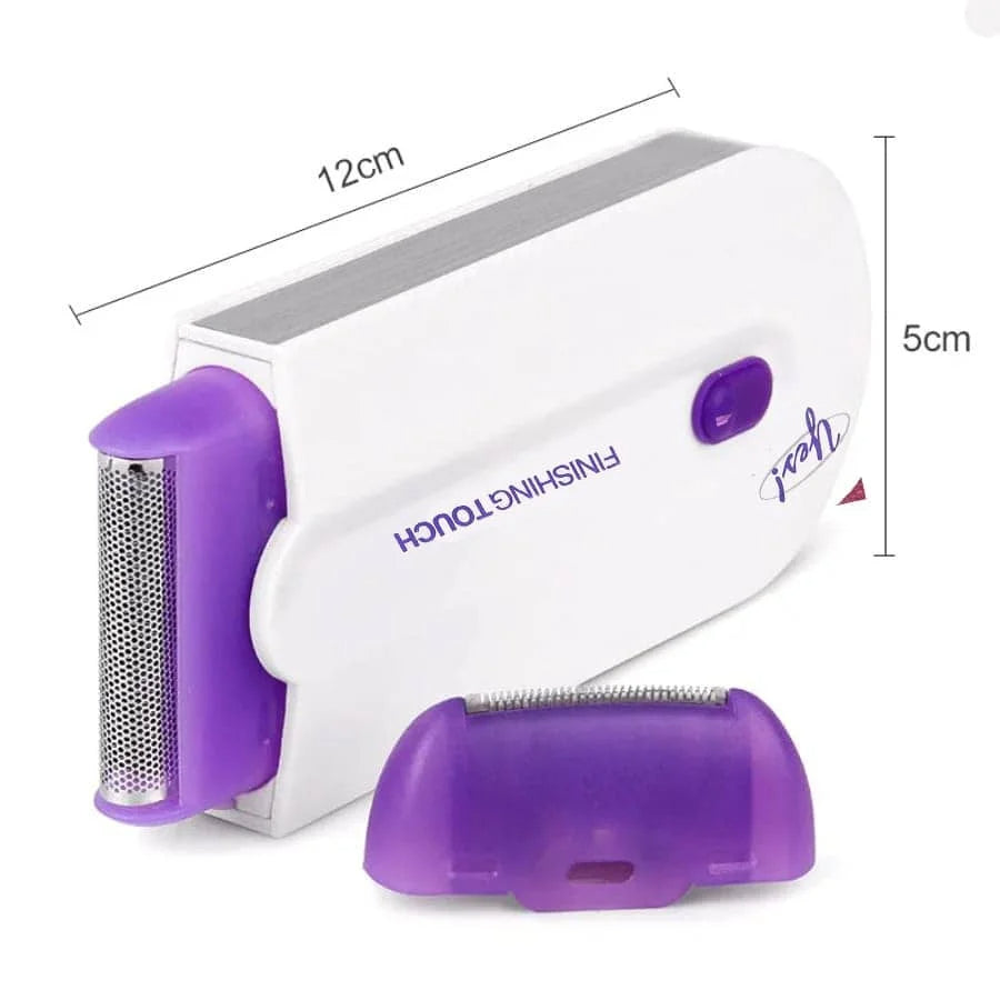 Yes Finishing Touch Rechargeable Hair Removal Machine