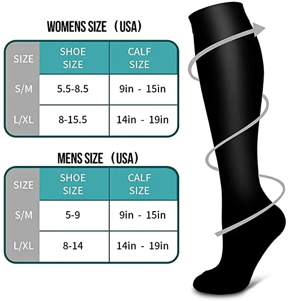 Viasox Compression Socks
