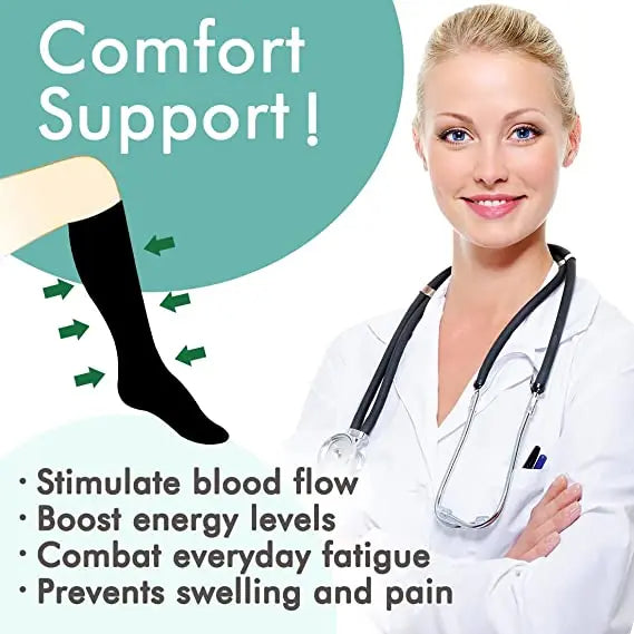 Viasox Compression Socks