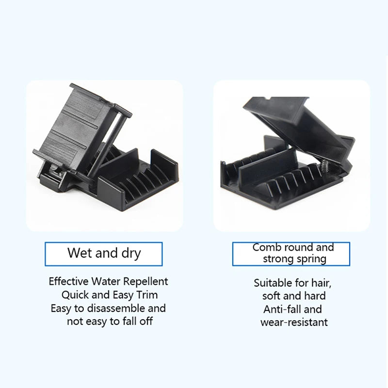 Professional Hair Trimming Guide Attachment