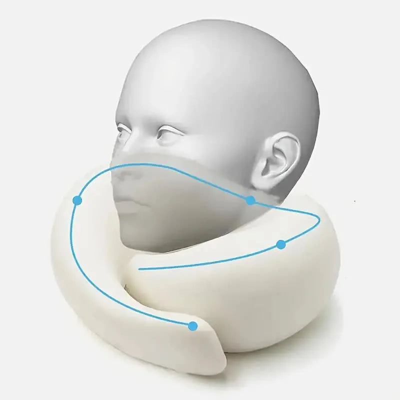 TravelEase Pillow