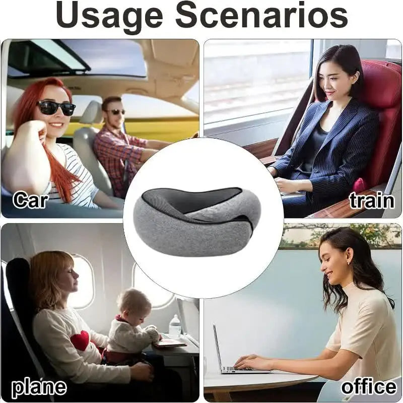 TravelEase Pillow