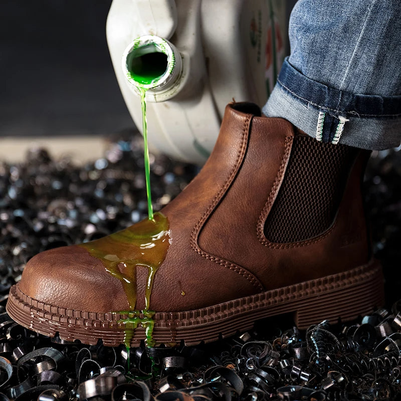 RobustFlex™ - Men's Safety Shoes