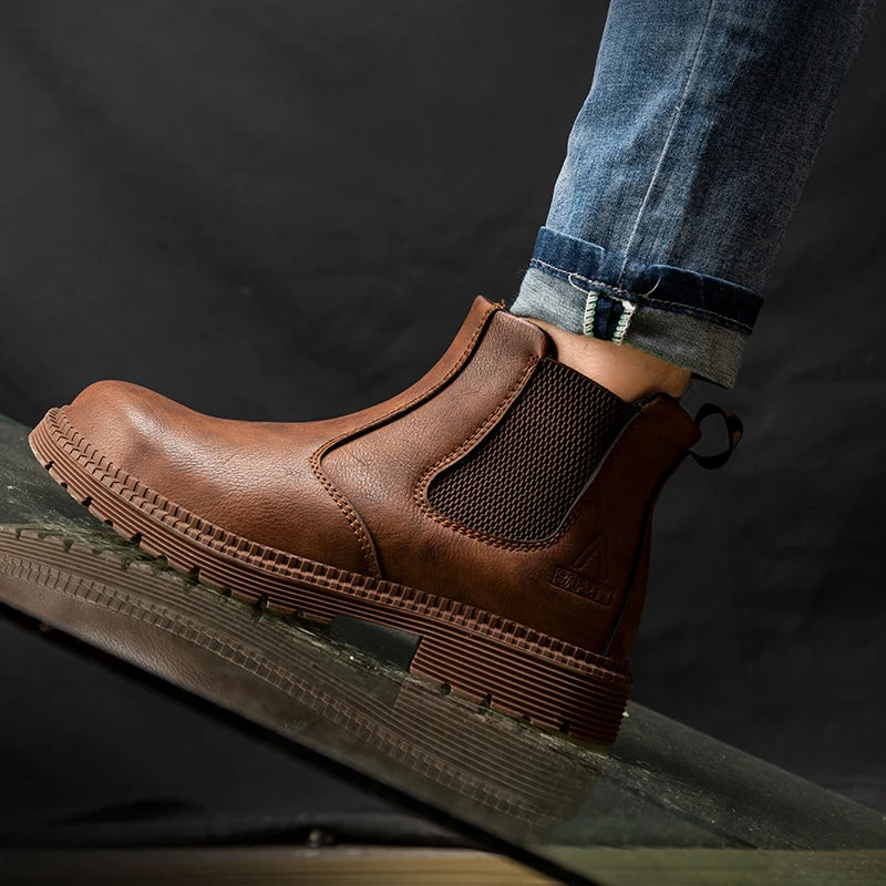 RobustFlex™ - Men's Safety Shoes