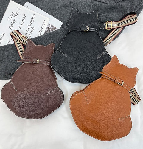 Put On The Cat Bag