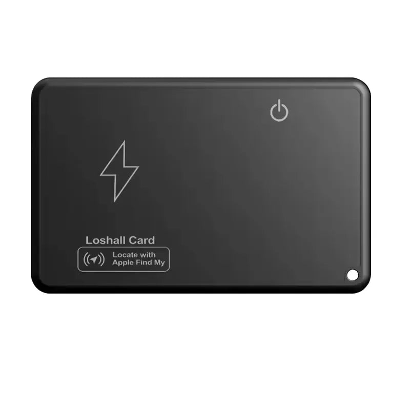 Mini Wallet Tracker Card