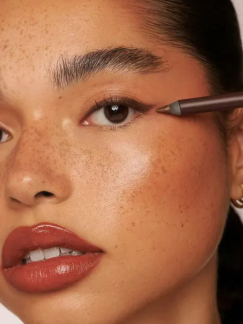 Waterproof Eyeliner Duo Sharpenable Eye Pencil