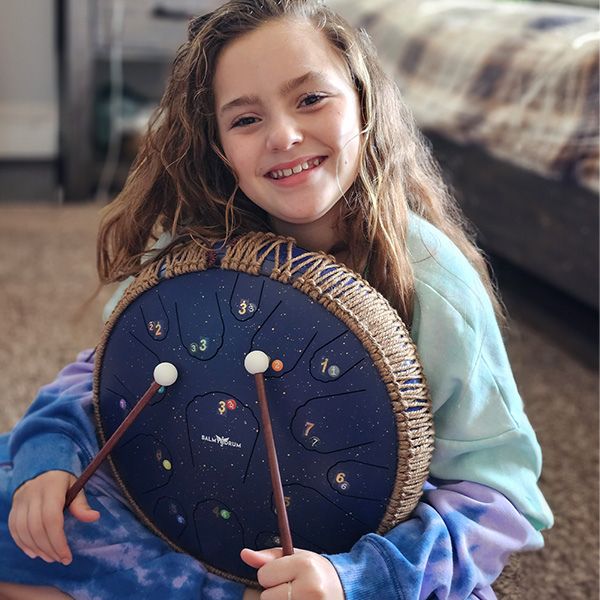 The Balmy Drum®
