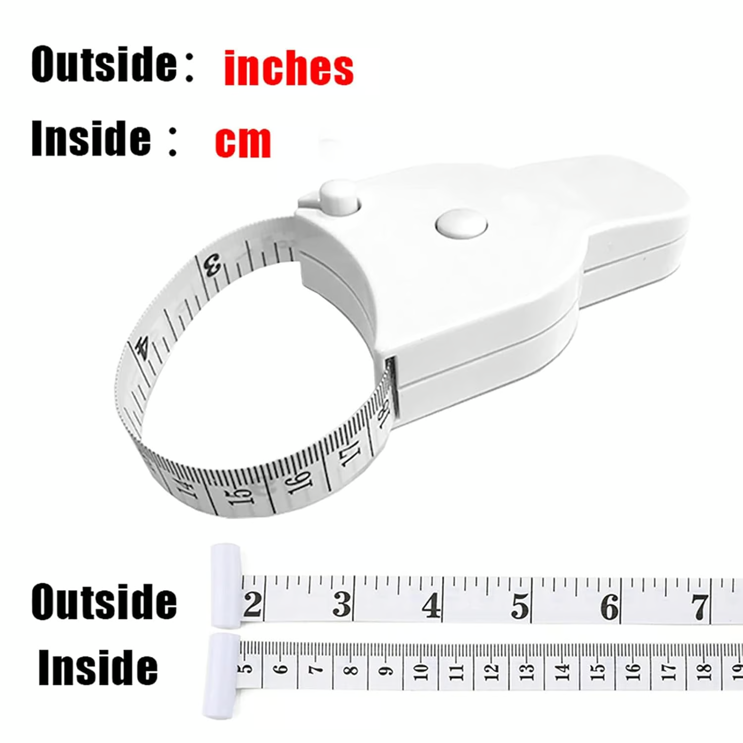 🔥Perfect Body Tape Measure