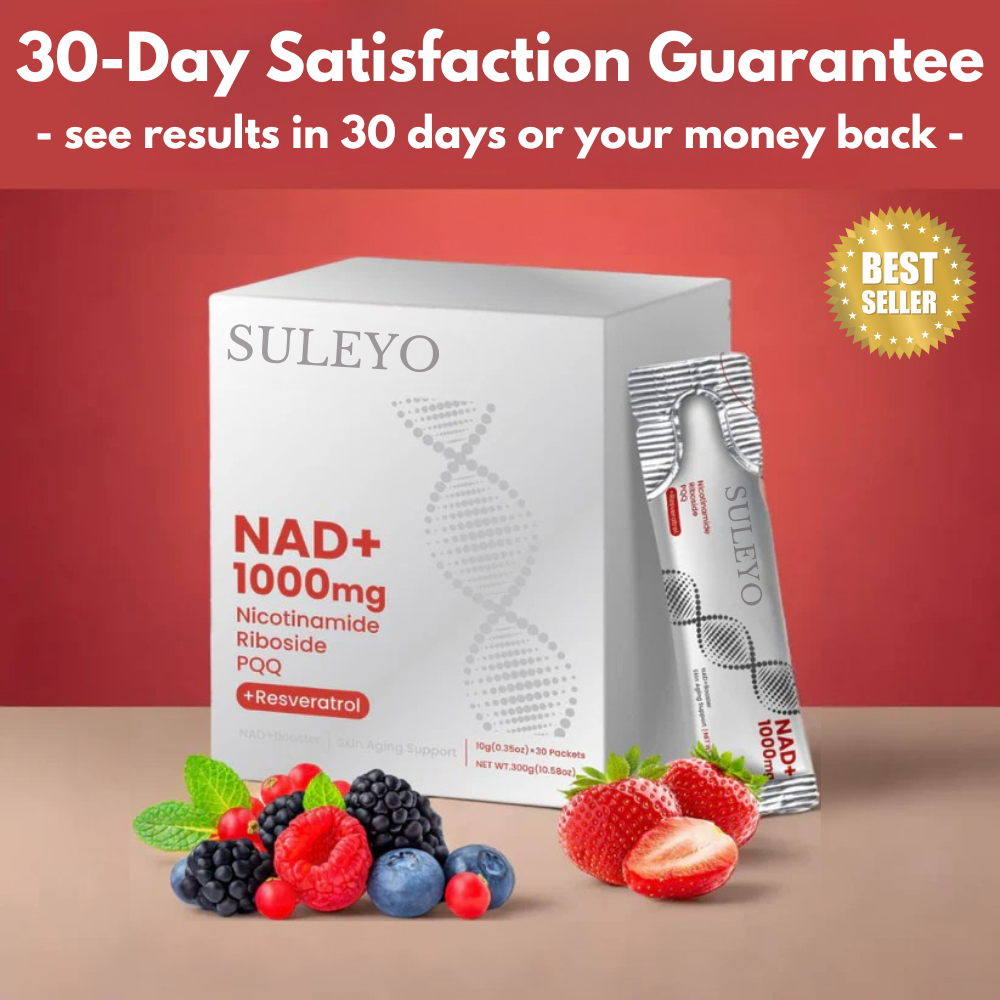 NAD+ Berry Drink