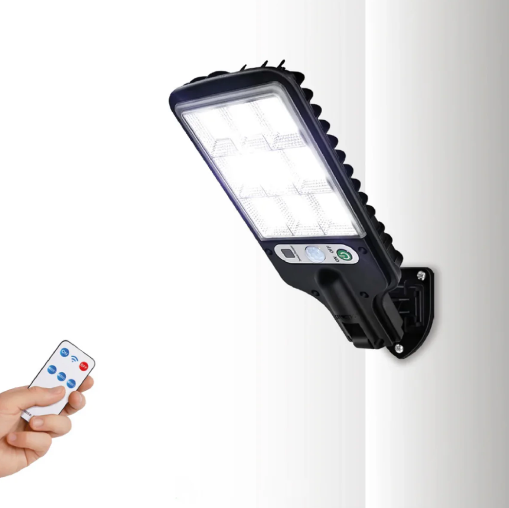 SunPower™ - The ultimate solar LED light
