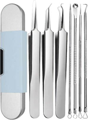 TOOL BOX ™ - Professional dermatologist