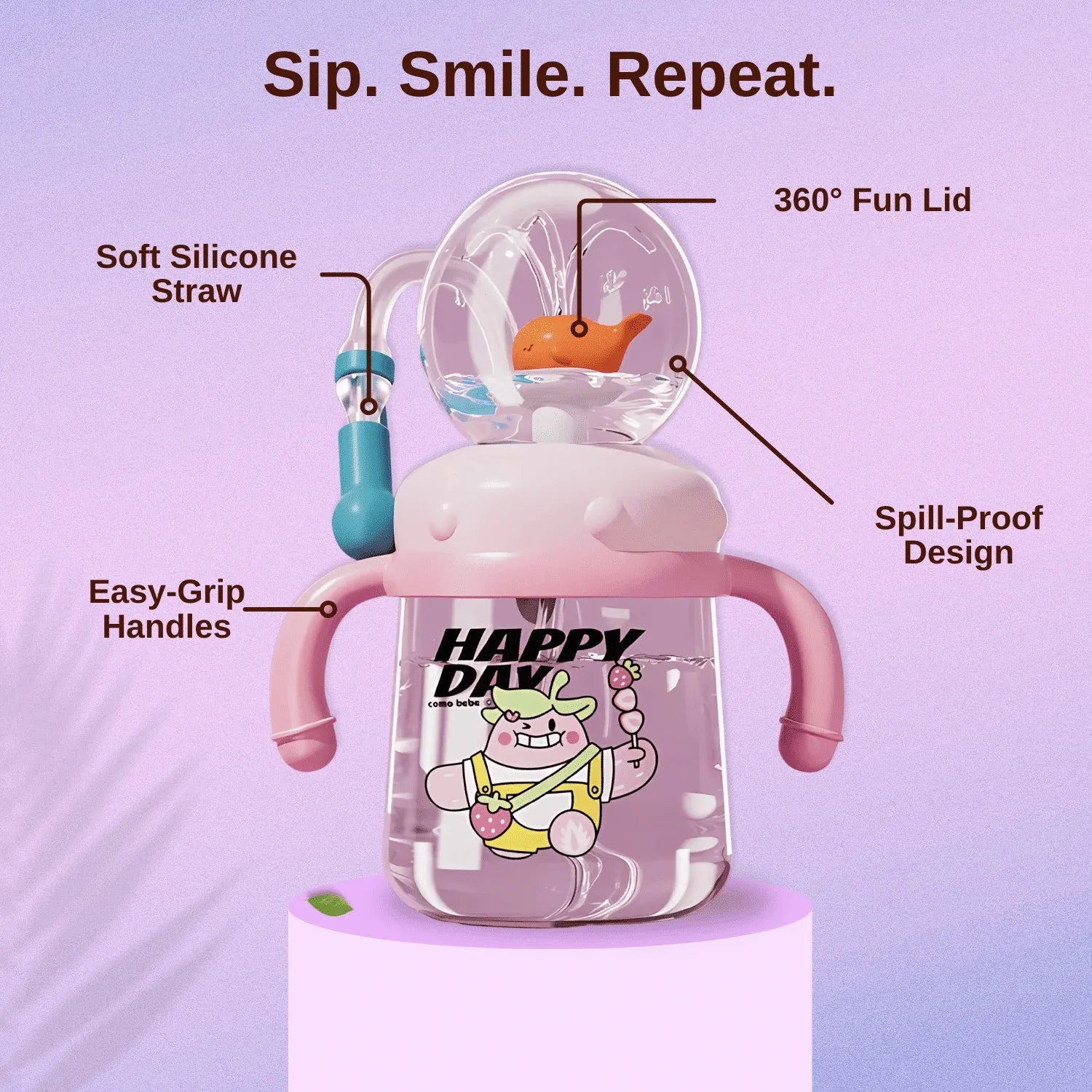 Mimo Bottle