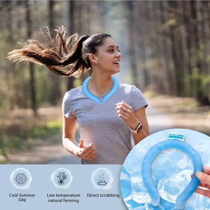 Reusable Cooling Neck Ring