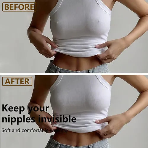 Seamless Nipple Covers