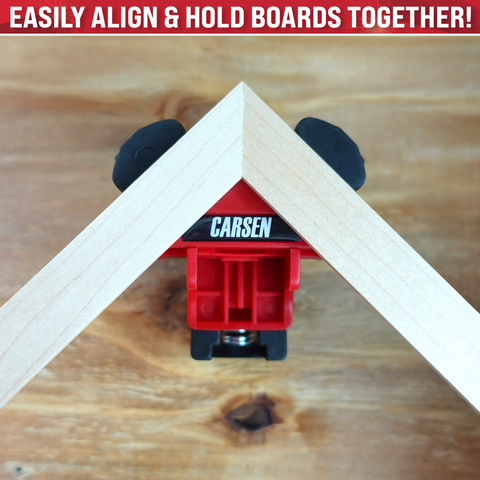 CARSEN CLAMP™ PRO WOOD CLAMP KIT