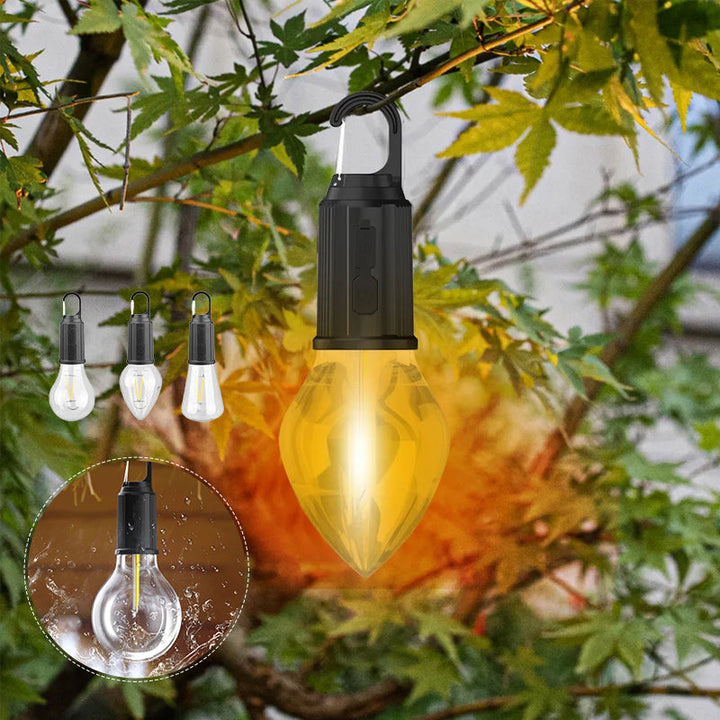 SparkLite™ - Rechargeable Outdoor Lantern