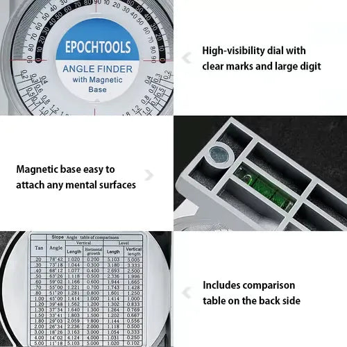 Level Angle Finder