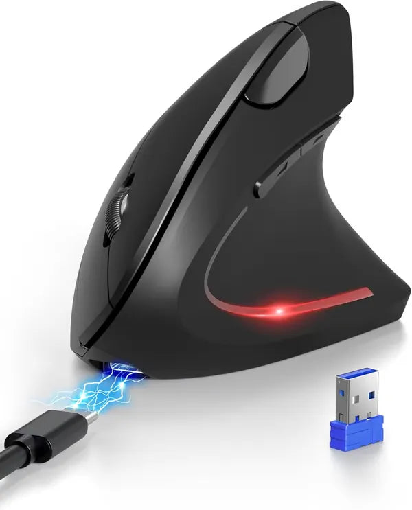 Ergonomic Vertical Mouse