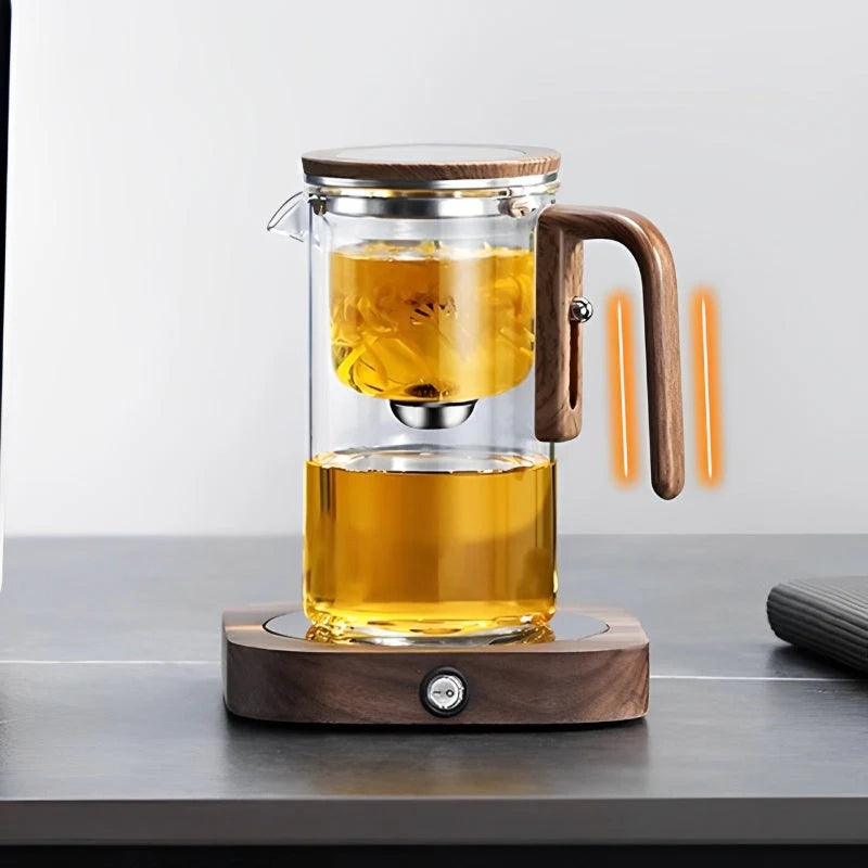 Kuevo™ | Luxury Filter Teapot