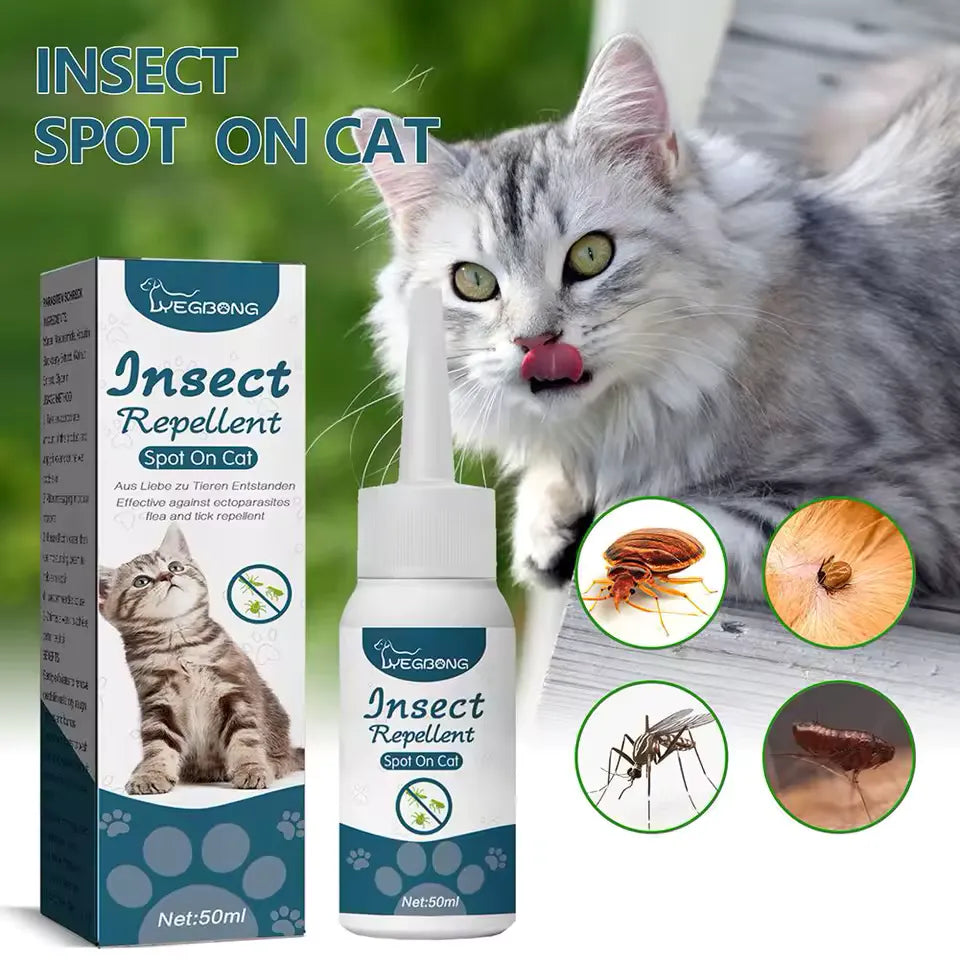 Pet Flea Killer