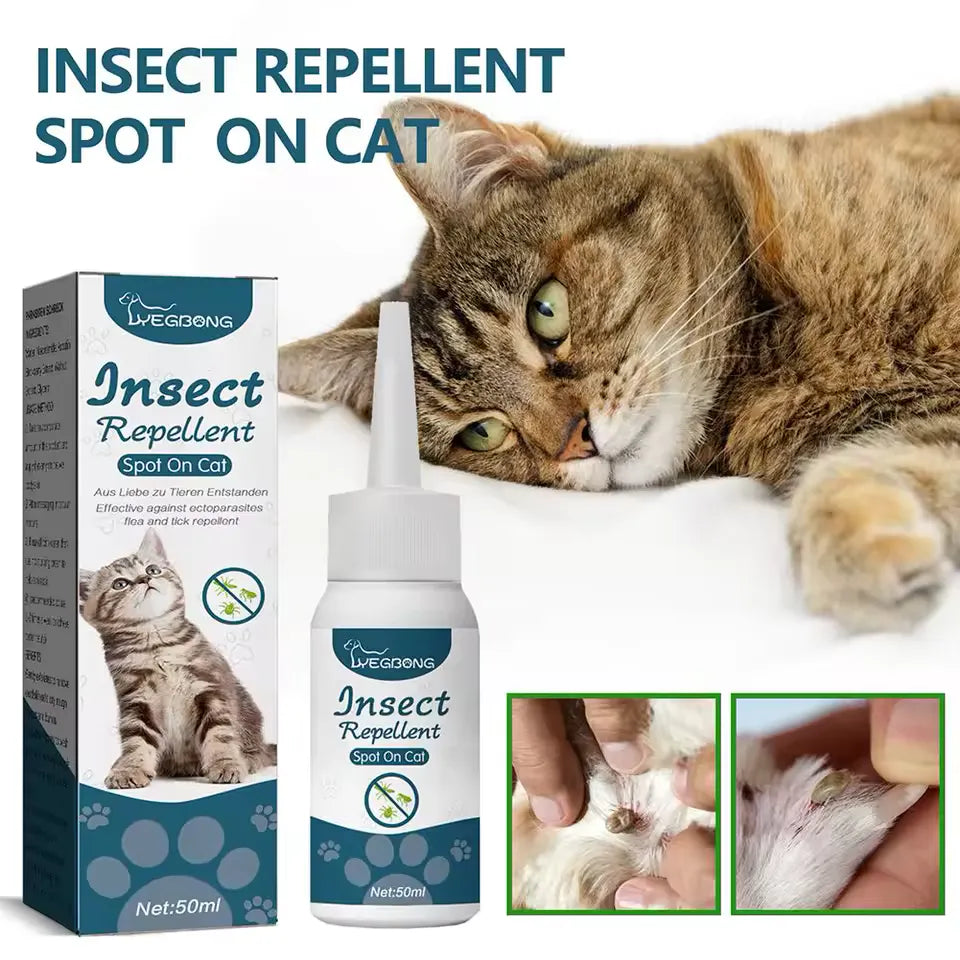 Pet Flea Killer