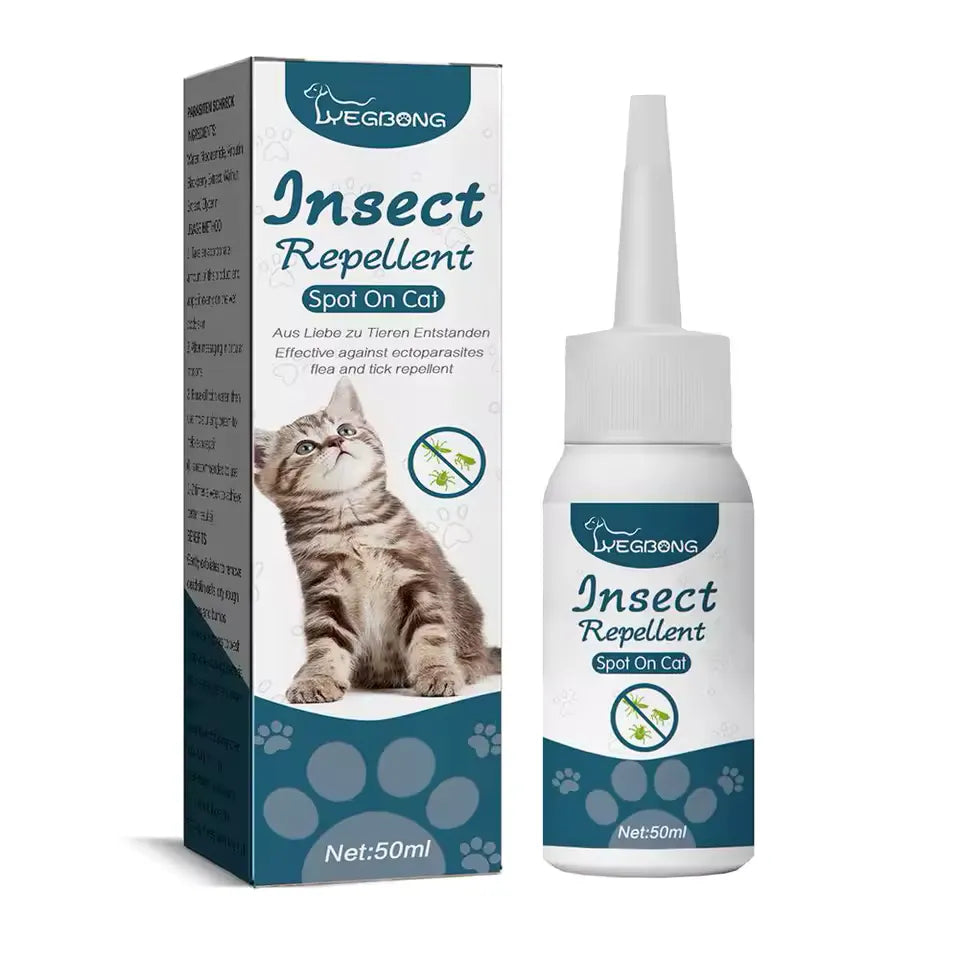 Pet Flea Killer