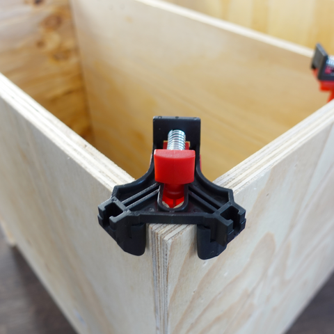 CARSEN CLAMP™ PRO WOOD CLAMP KIT