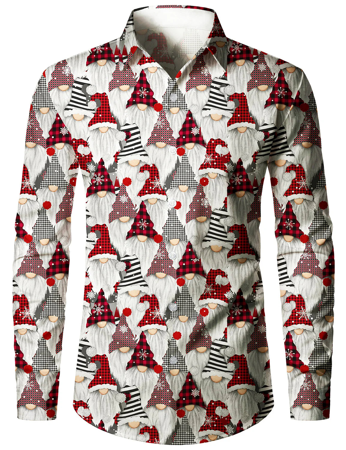 Men's Cute Christmas Shirt