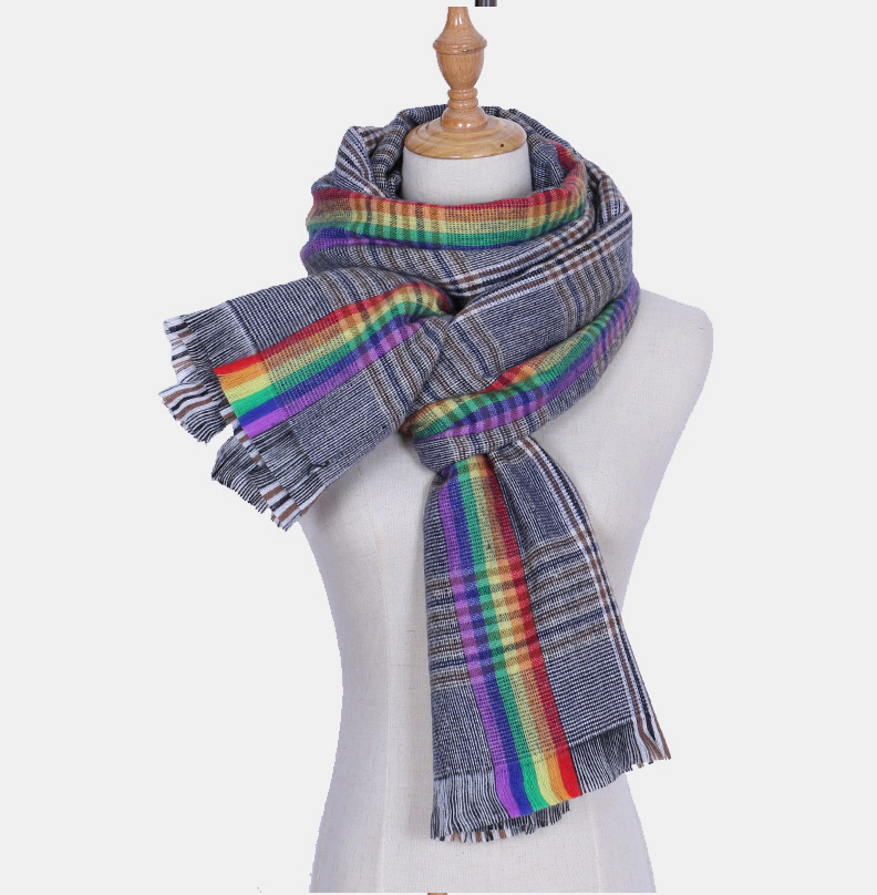SPECIAL Handmade Winter Scarf