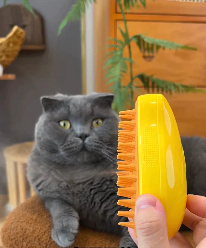 🎅CHRISTMAS HOT SALE 50% OFF CatCare Spa Brush