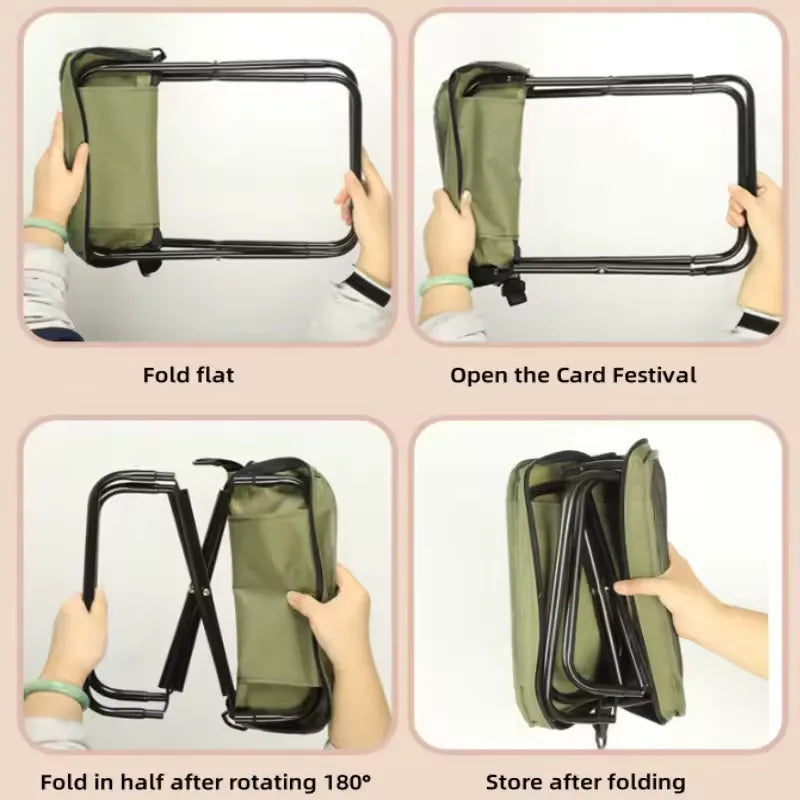Pocket Chair