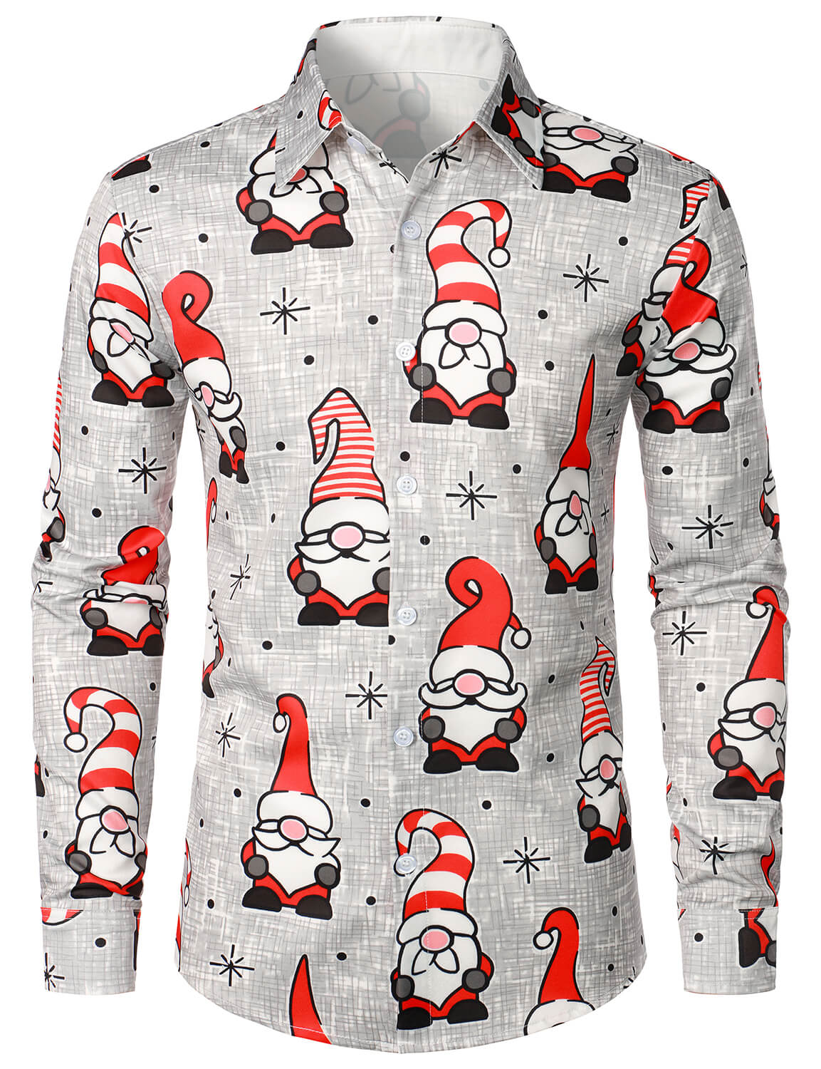 Men's Cute Christmas Shirt