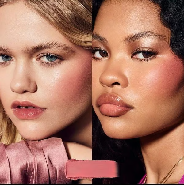 🏆 Contour wand & Blush wand duo - Blush and Bronzer