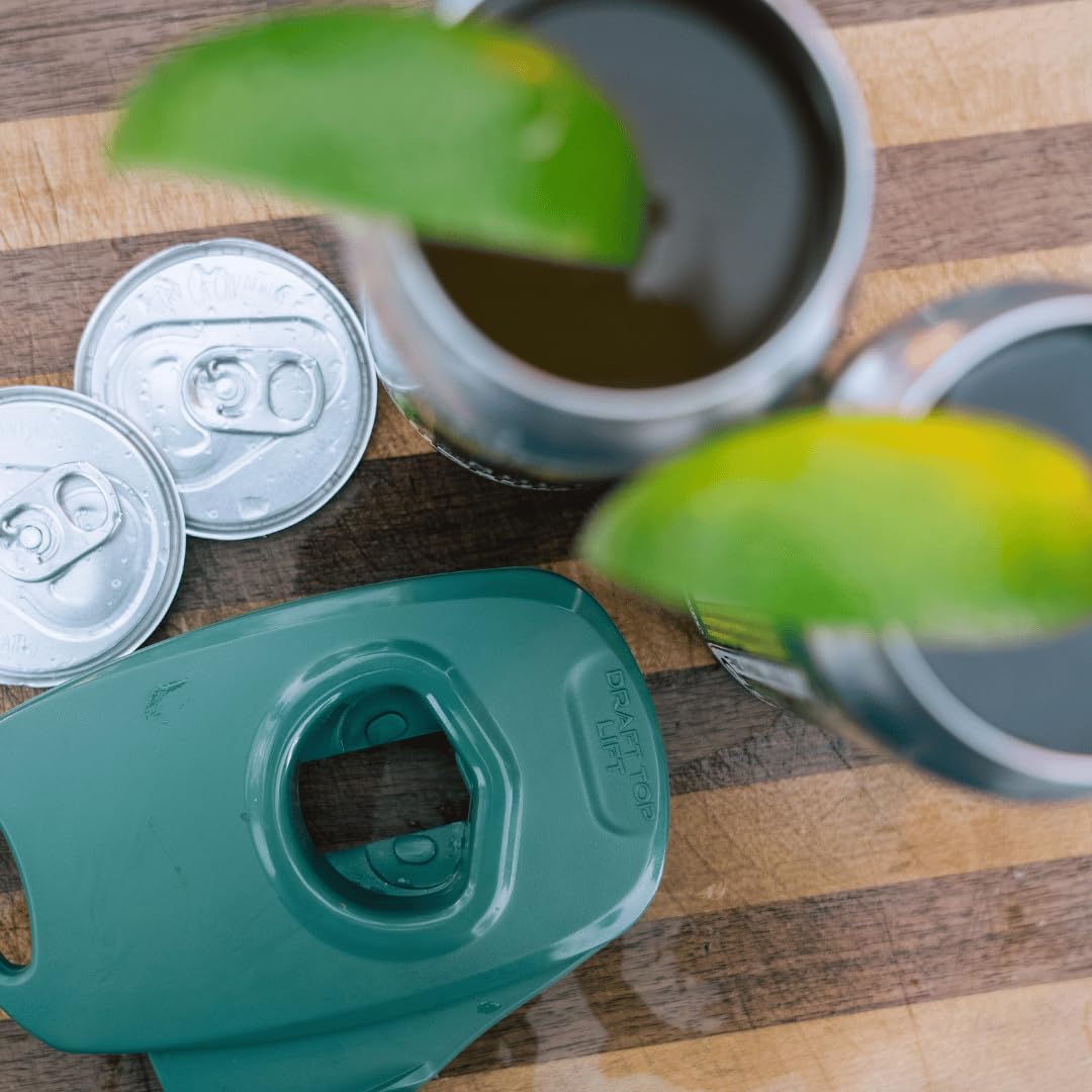 Lift Universal Topless Can Opener