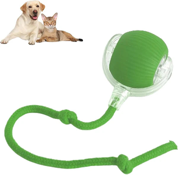 Smart Interactive Pet Toy Ball