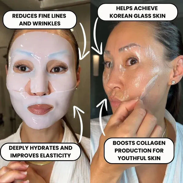BIO-COLLAGEN MASK 4Pcs