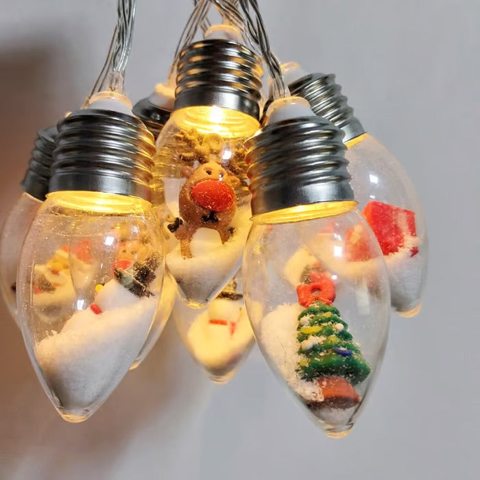 🎅Christmas String Lights🎅 - 🎄Led Bulb String Lights🎄