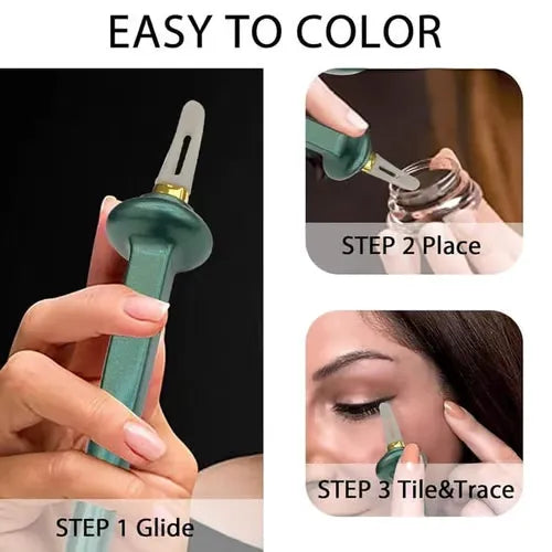 Flawless Eyeliner Set with Eyeliner Cream