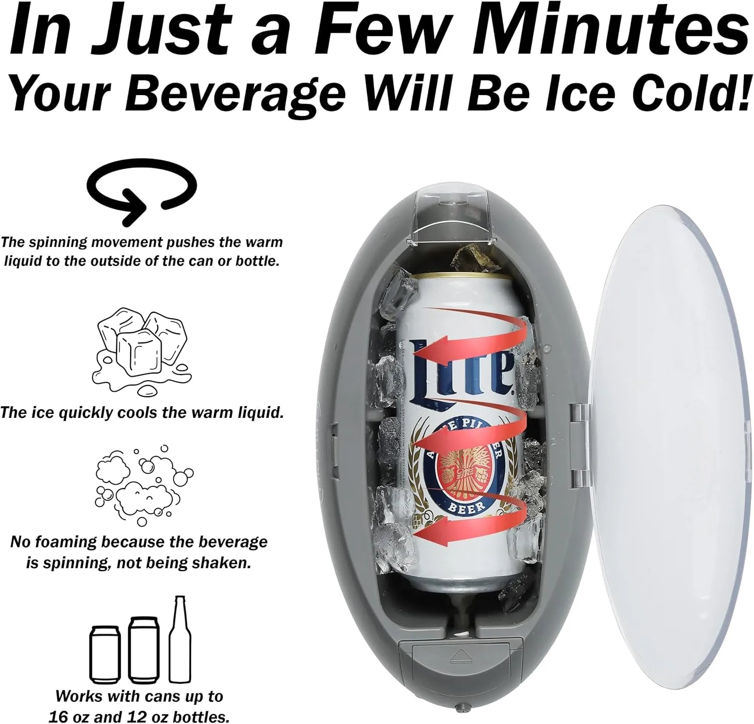 Instant Drink Chiller