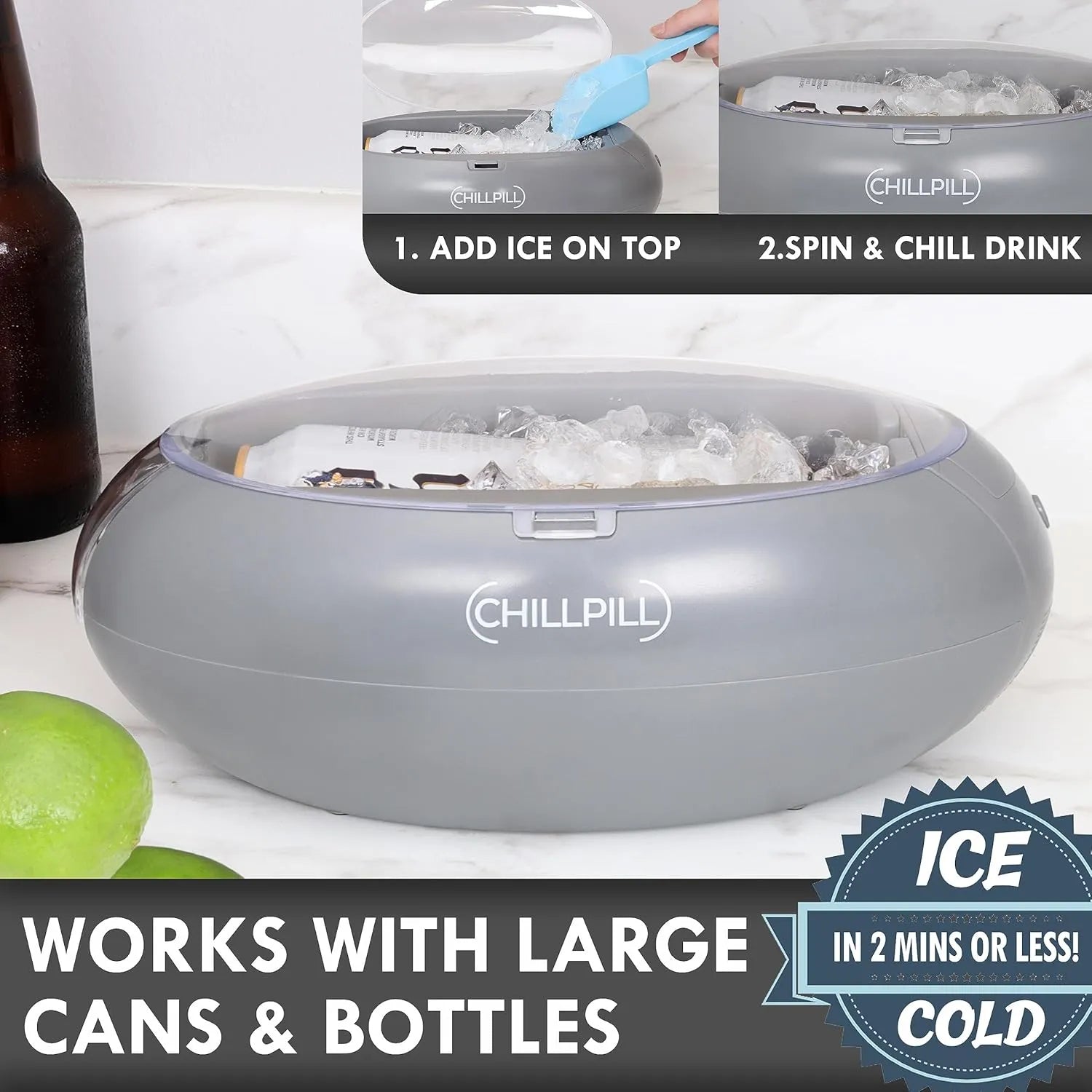 Instant Drink Chiller
