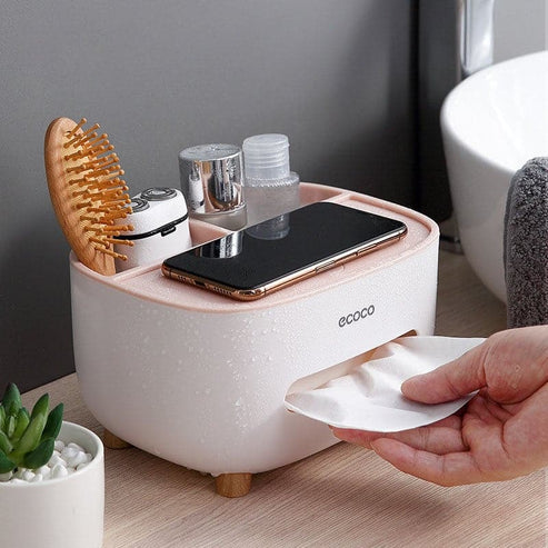 🔥 50% OFF 🔥 Multifunctional tissue box