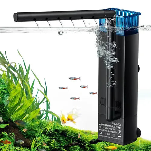 Fish tank filter